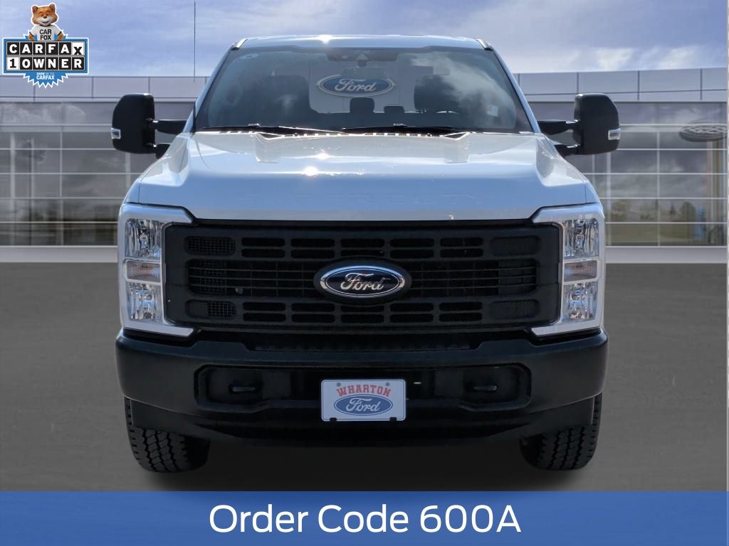2025 Ford F-250SD XL - 9