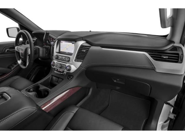 2019 GMC Yukon SLT White at DeMontrond Automotive Group