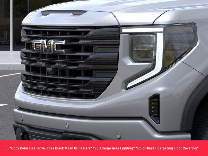 Sierra 1500 Crew Cab Elevation