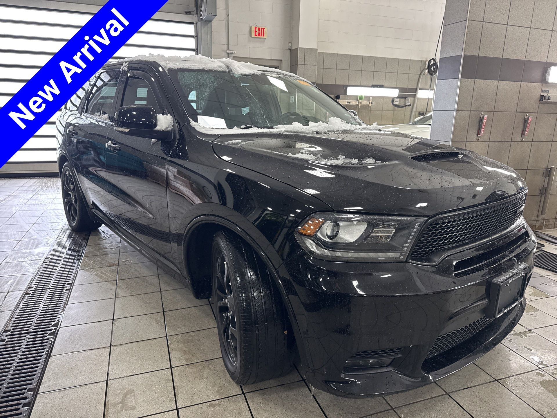 2019 Dodge Durango R/T