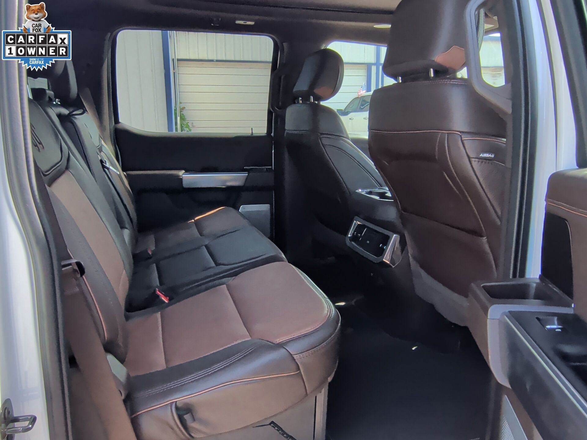 2024 Ford F-350SD King Ranch White at Central Houston Nissan