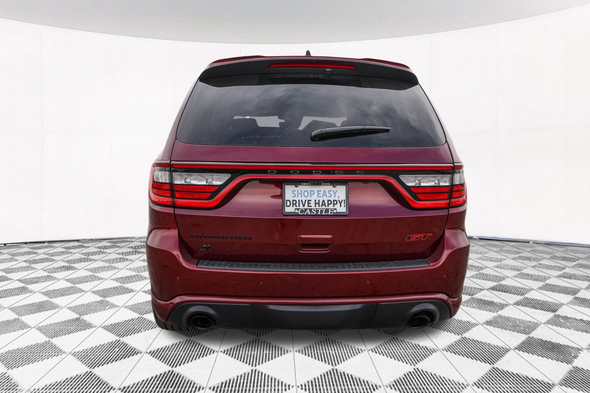 2026 DODGE DURANGO - Image 11