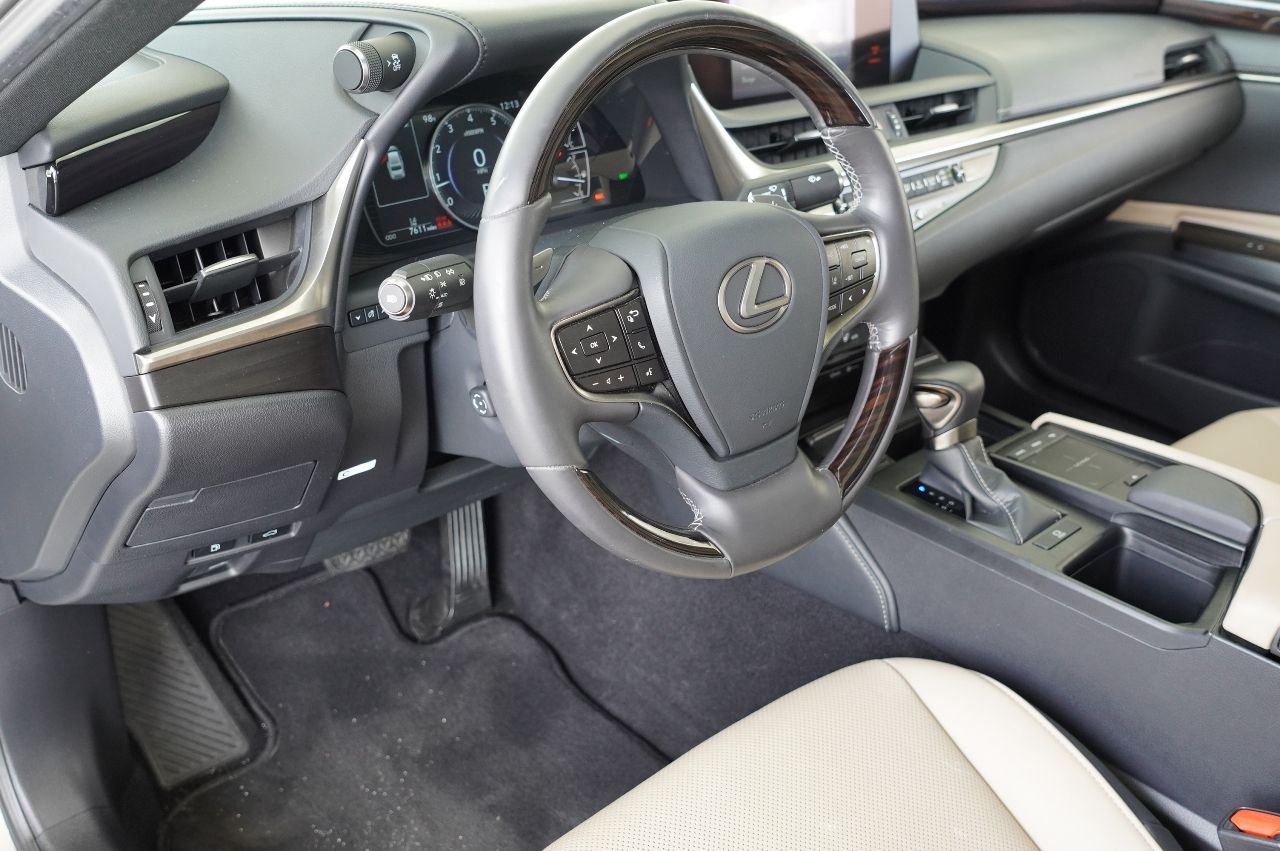 2019 Lexus ES 350 Luxury 23