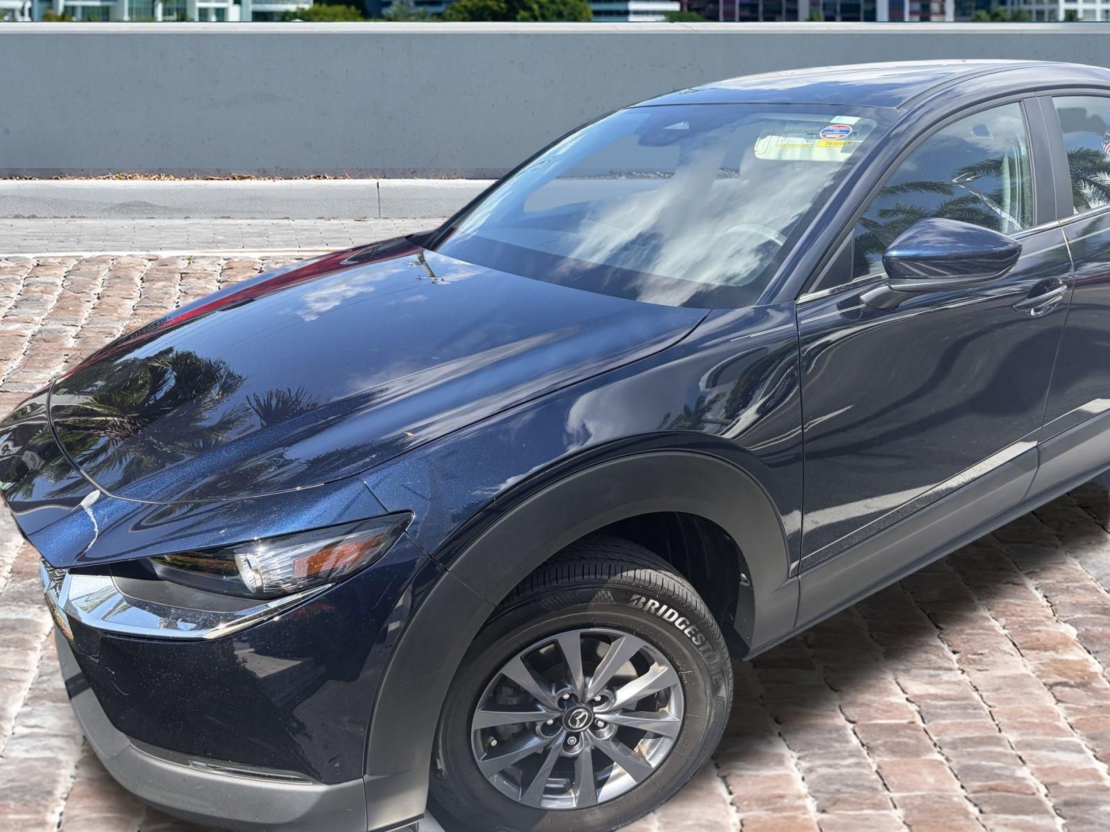 2024 Mazda CX-30 2.5 S AWD