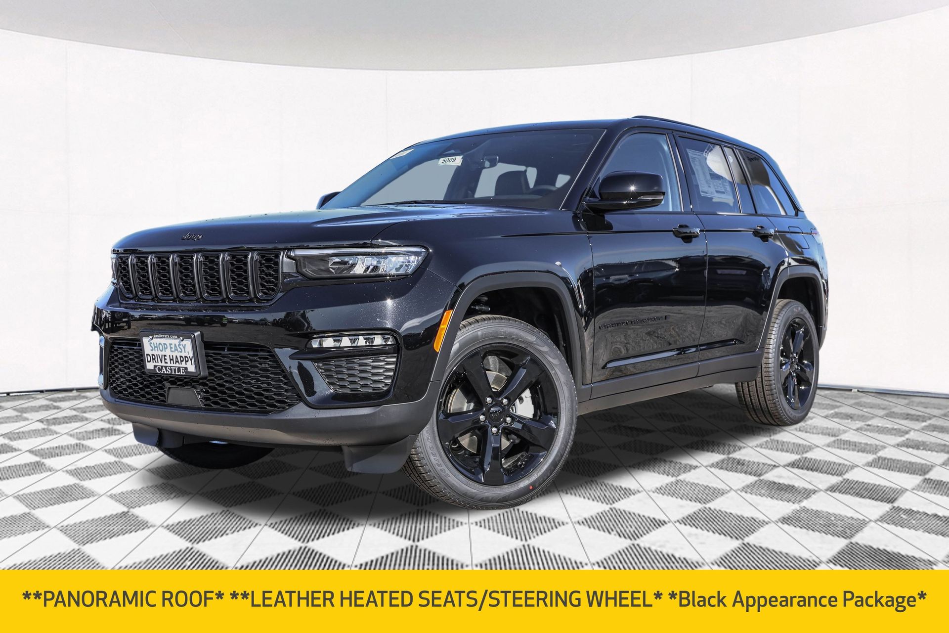 2025 JEEP GRAND CHEROKEE - Image 2