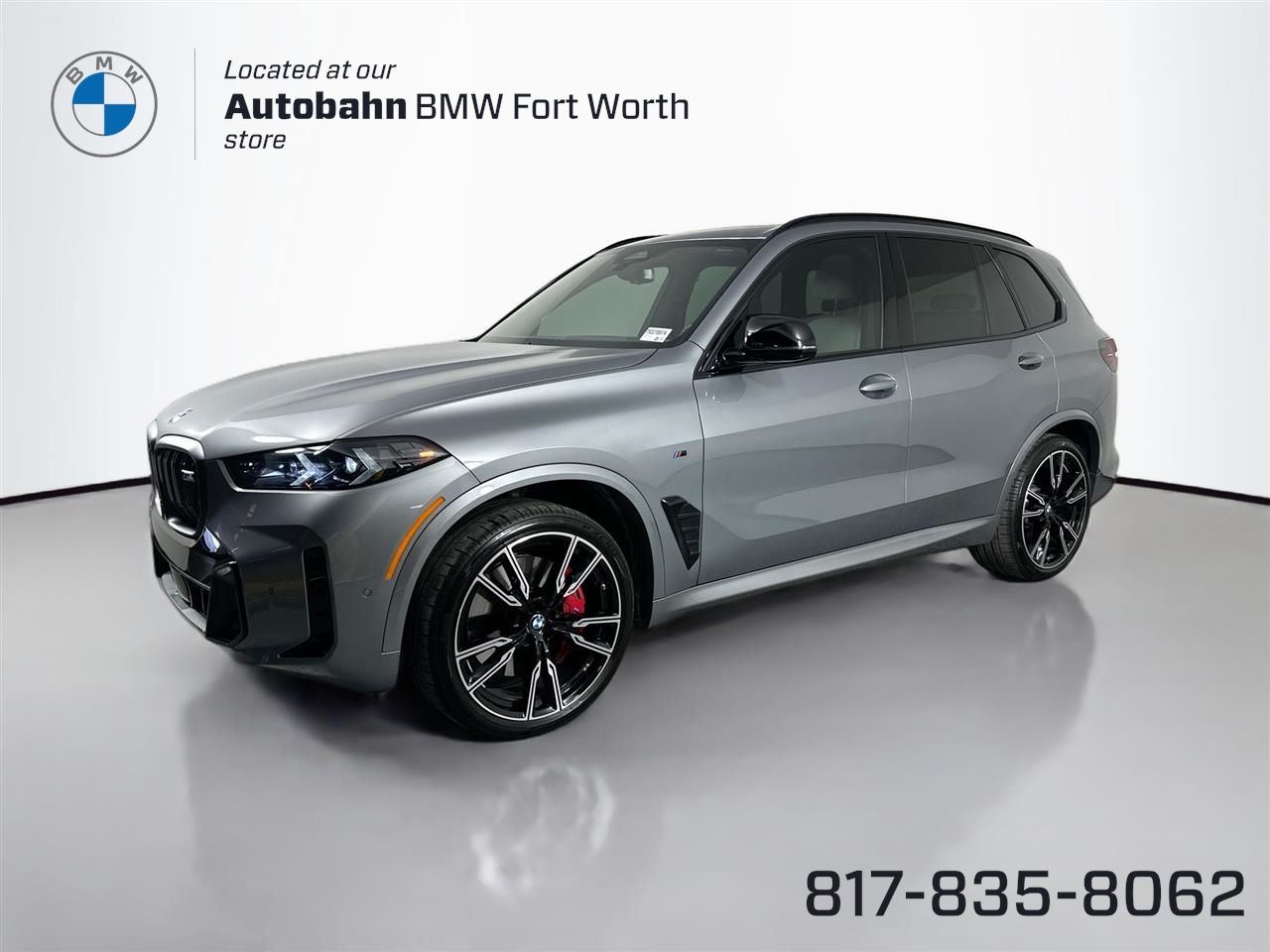 2025 BMW X5 M60i xDrive AWD