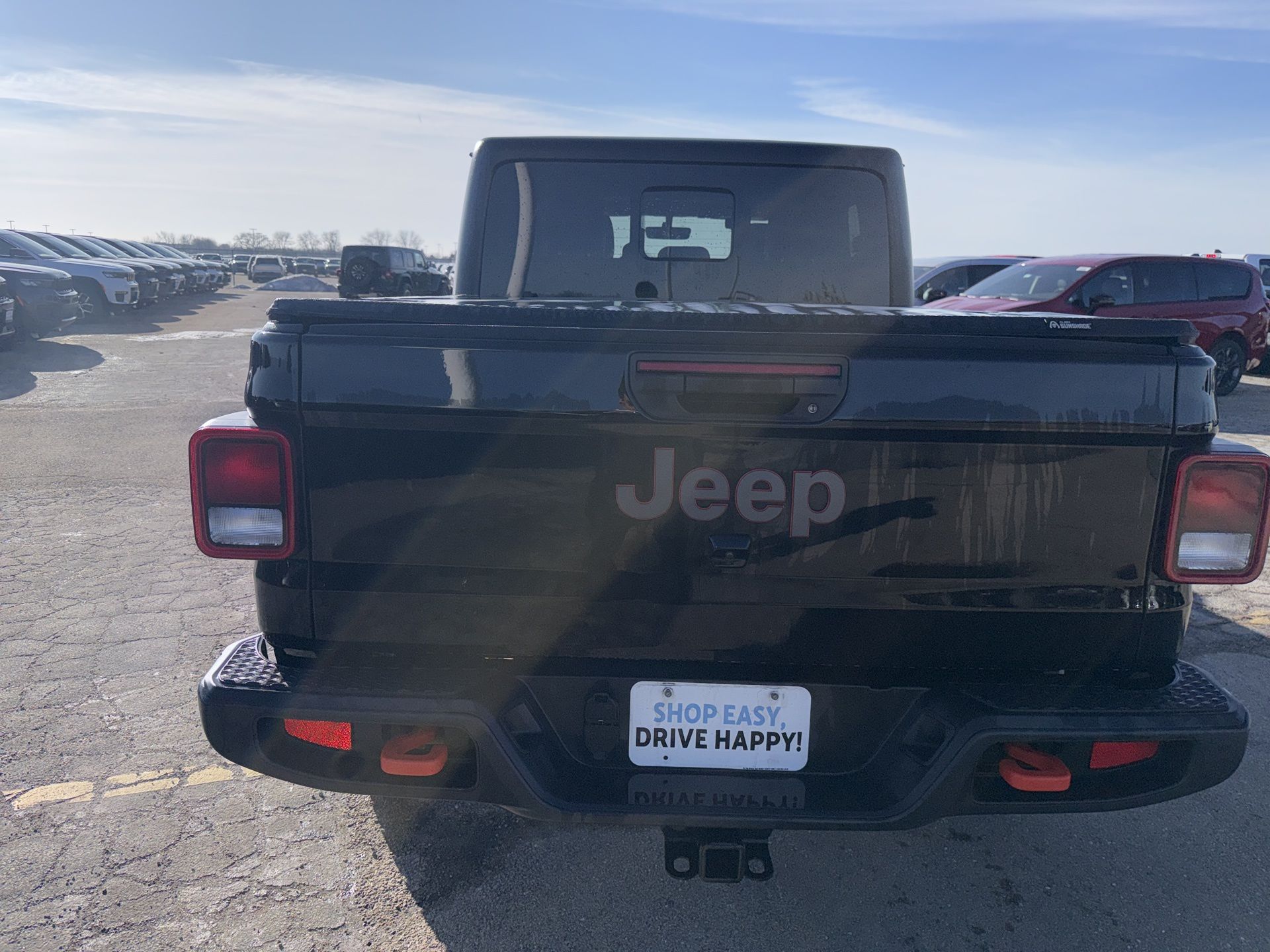 2023 JEEP GLADIATOR - Image 8