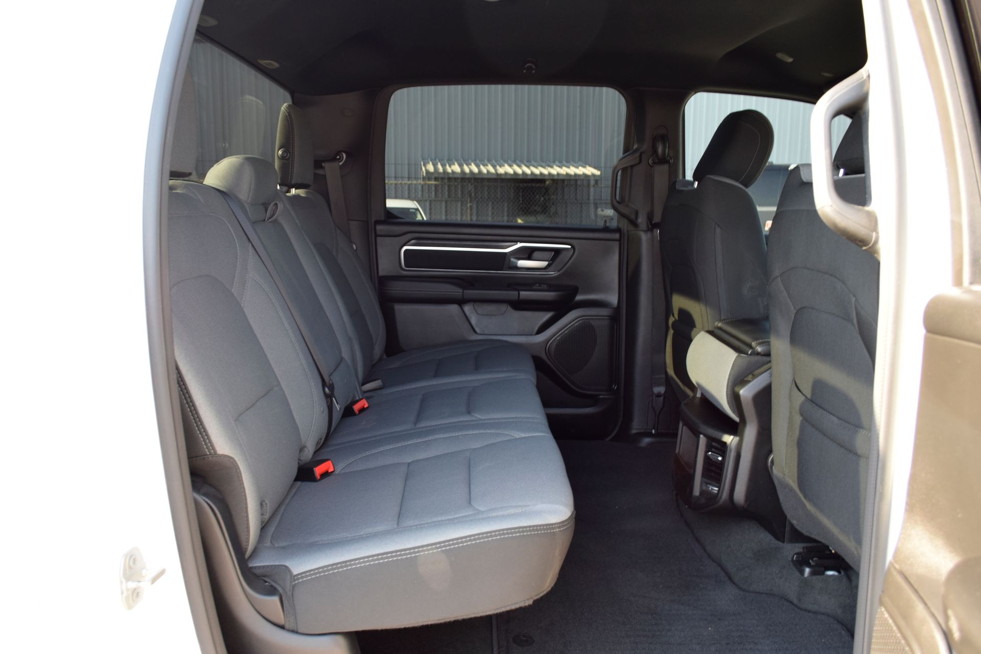 2024 Ram 1500 Big Horn/Lone Star White at Bayshore Chrysler Jeep Dodge Ram