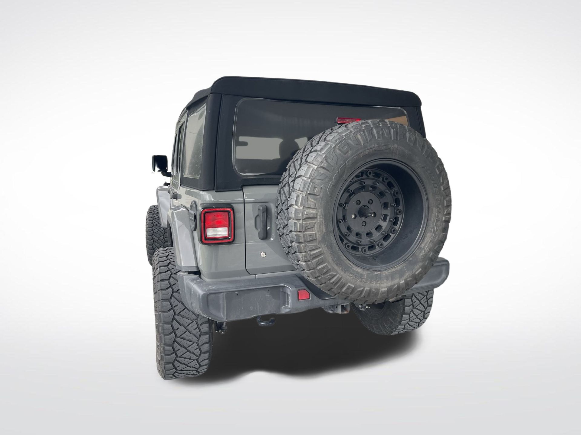 2018 Jeep Wrangler Unlimited Sahara 11