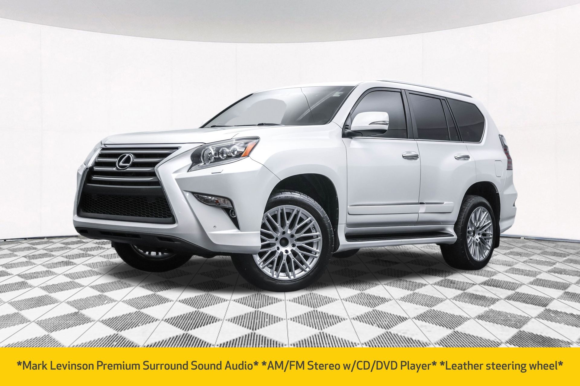 2018 LEXUS GX - Image 2