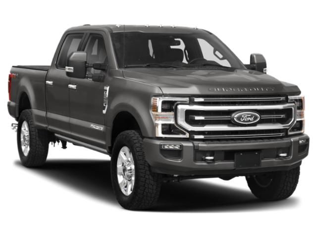 2022 Ford F-250SD Platinum Gray at AutoSavvy Houston Southwest