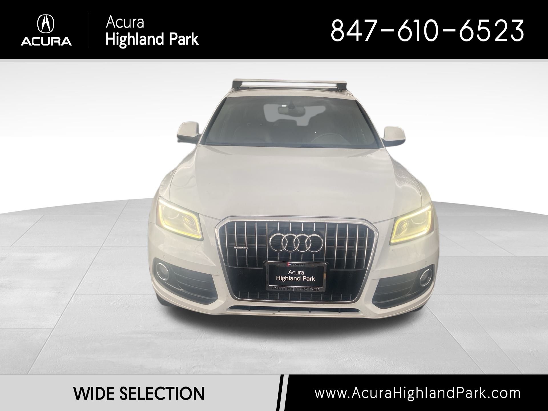 2013 Audi Q5 2.0T Premium Plus 9