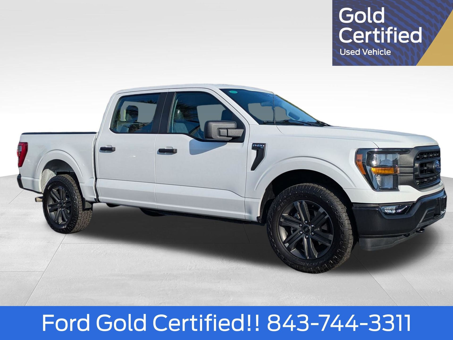 2023 Ford F-150 XL - 0