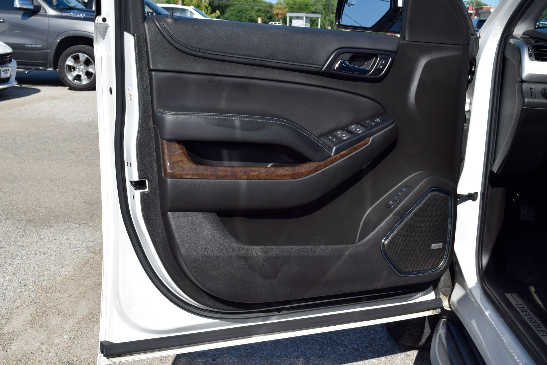 2018 Chevrolet Tahoe LT Beige at Classic Elite Chevrolet Sugar Land