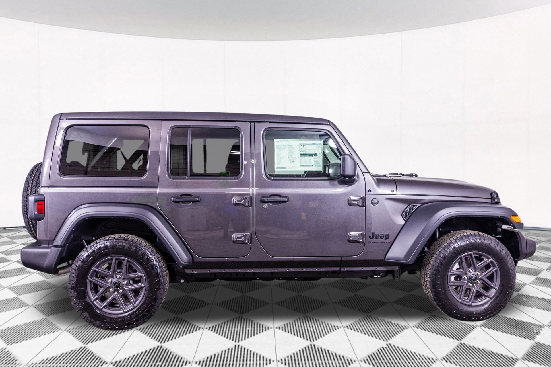 2026 JEEP WRANGLER - Image 6