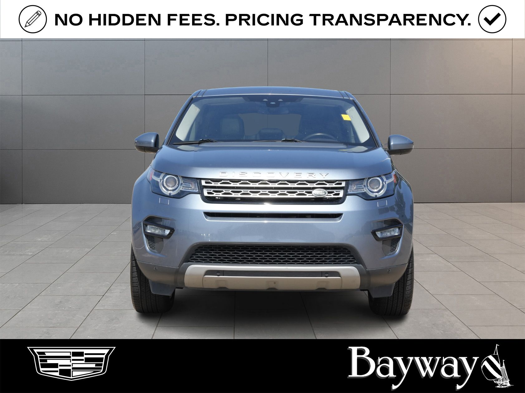2019 Land Rover Discovery Sport HSE - 1