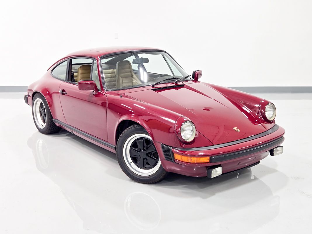 1981 911 SC picture #22