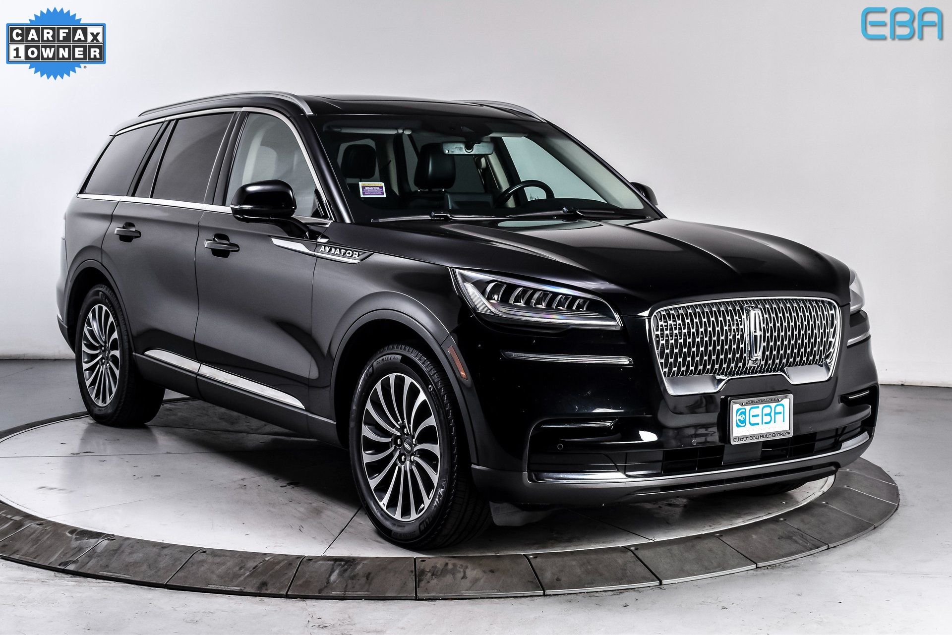 2024 Lincoln Aviator Reserve AWD