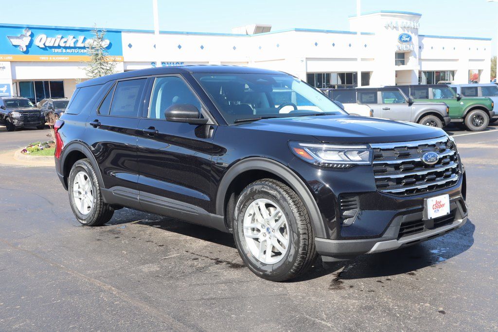 2026 Ford Explorer Active RWD