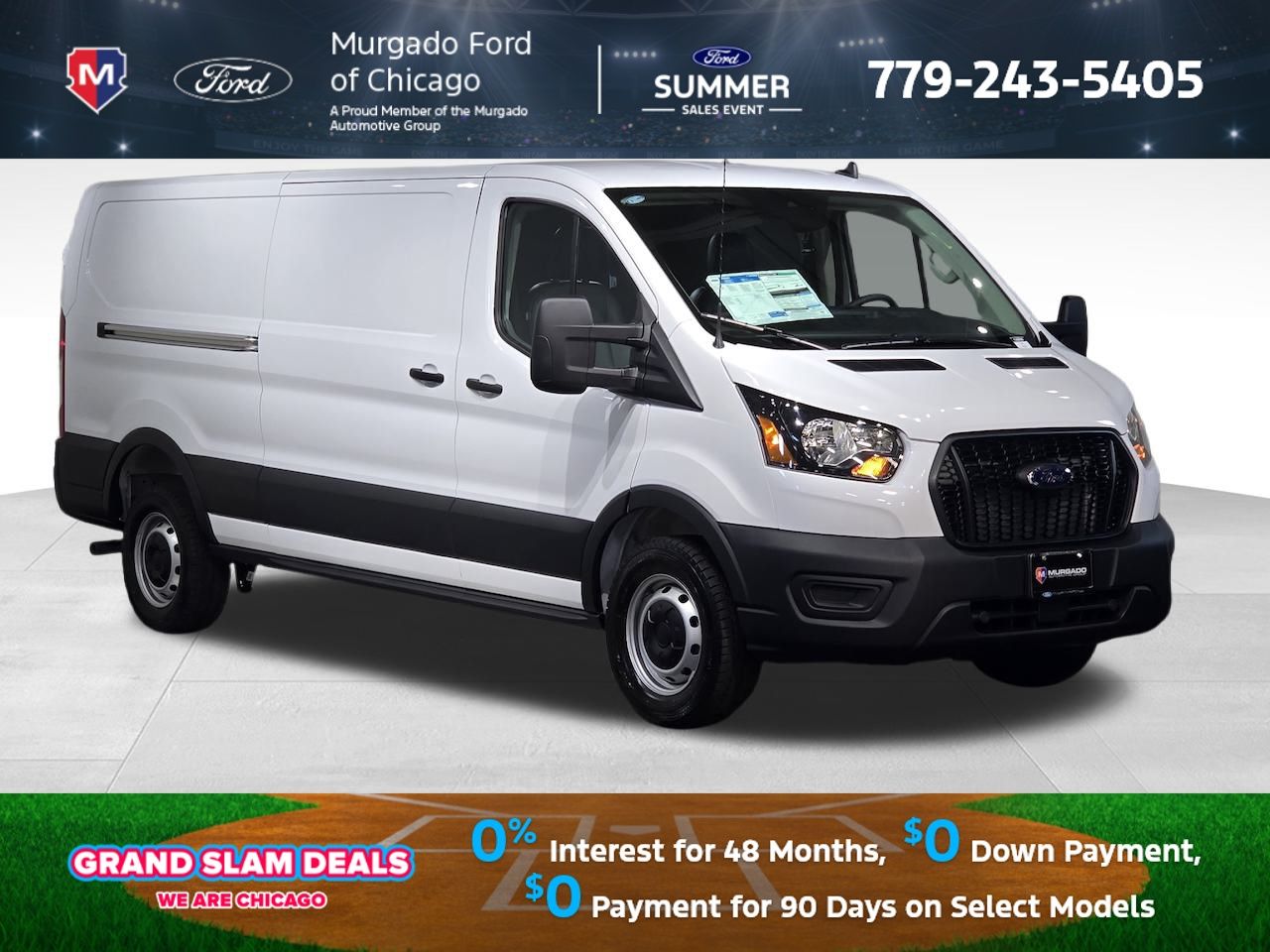 2025 Ford Transit-250 Base