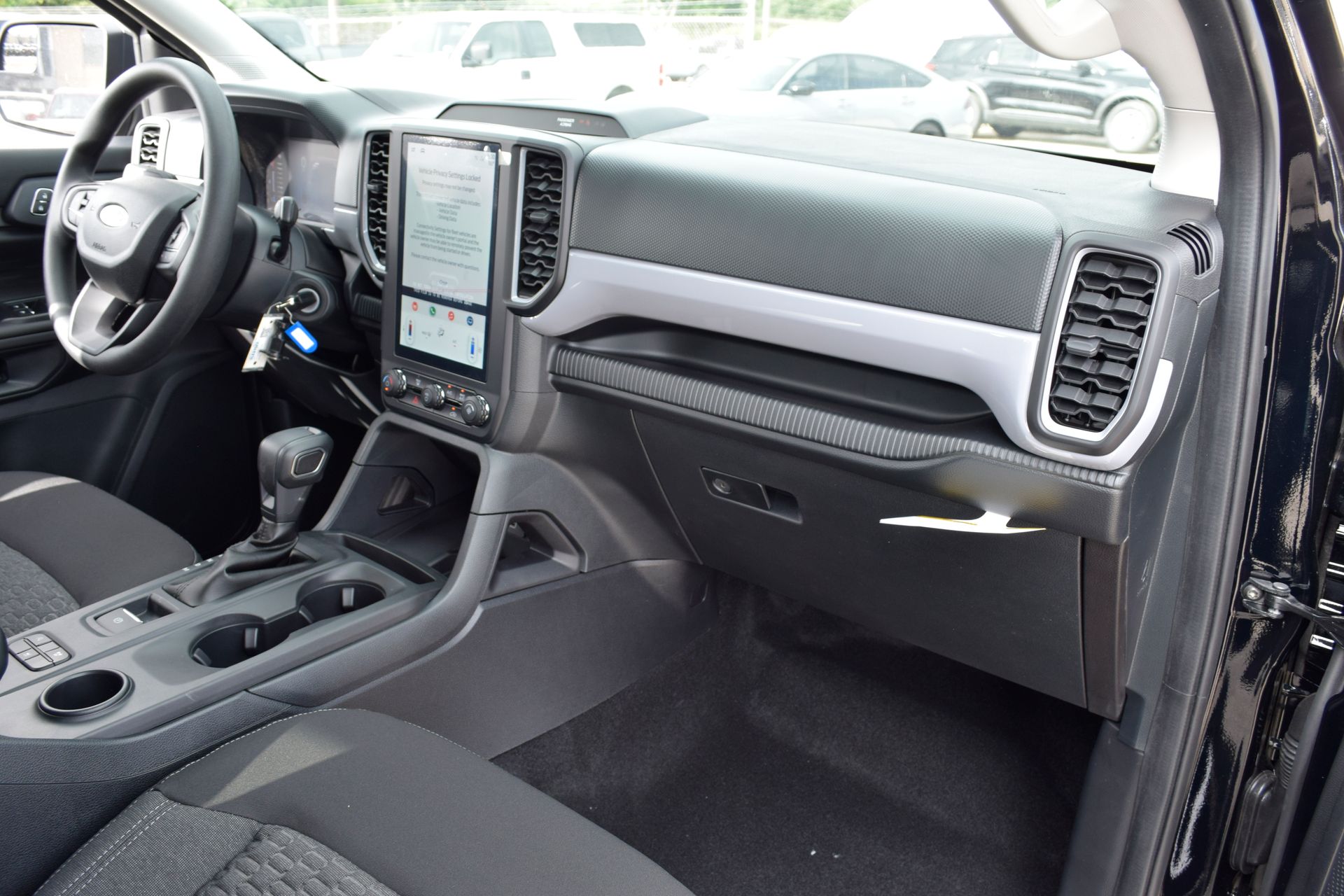 2026 Ford Ranger XL Black at DeMontrond Ford