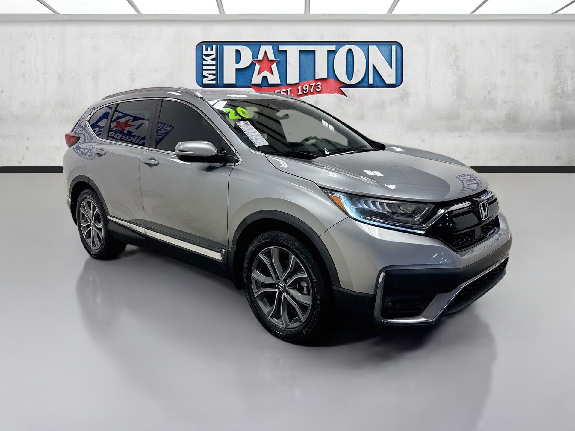 2020 Honda CR-V Touring
