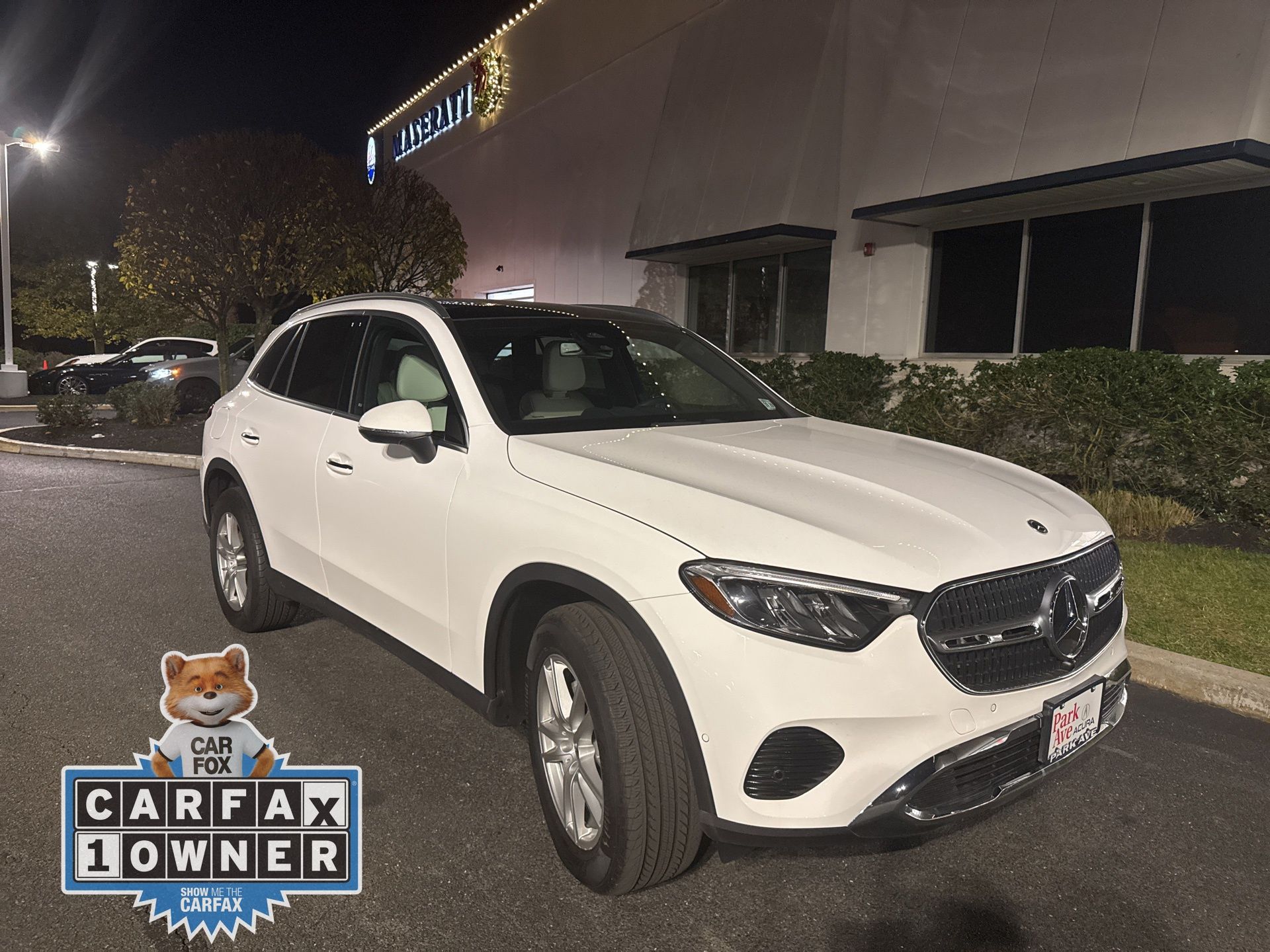 2025 Mercedes-Benz GLC GLC 300