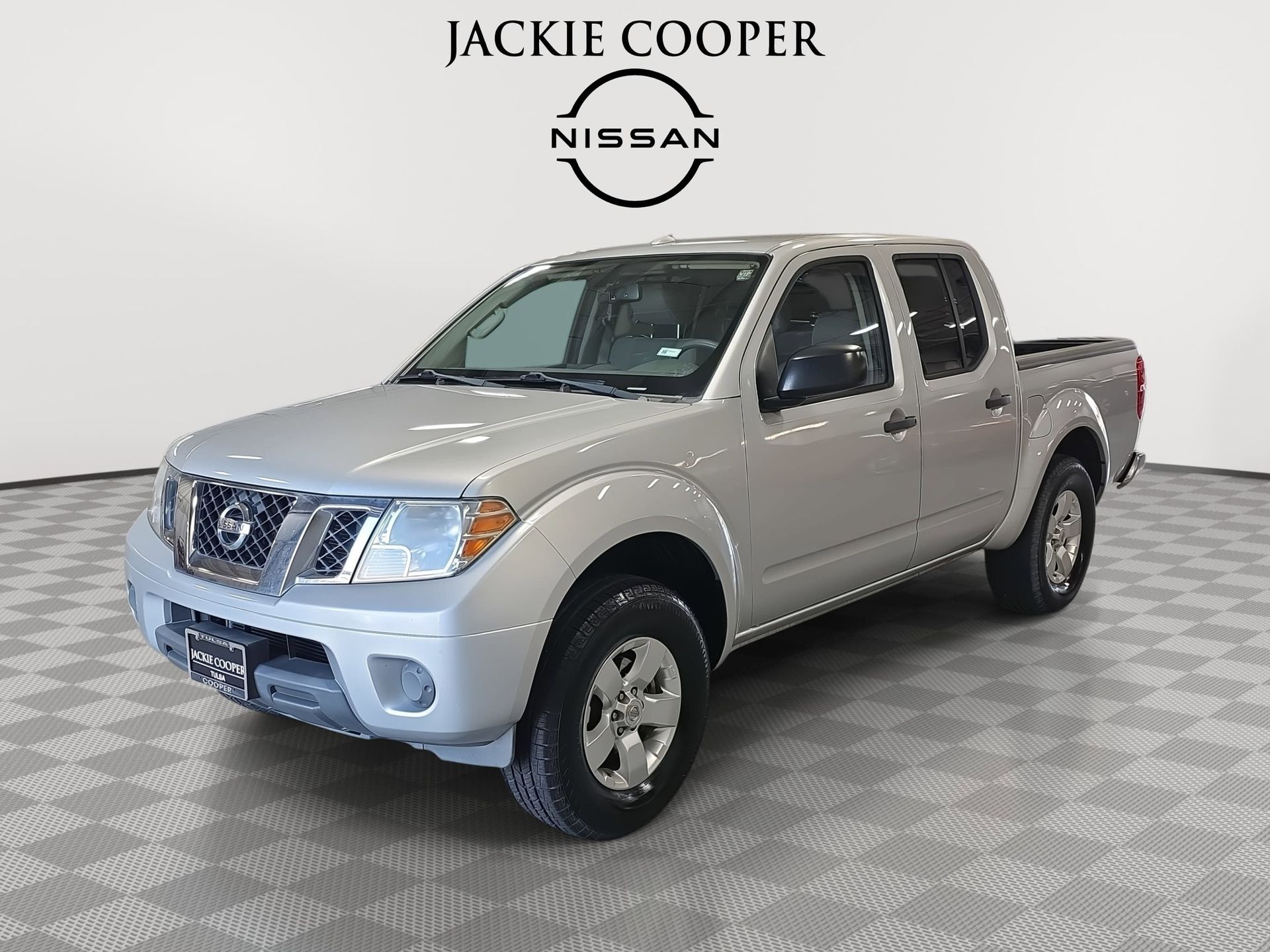 2012 Nissan Frontier SV V6 Crew Cab