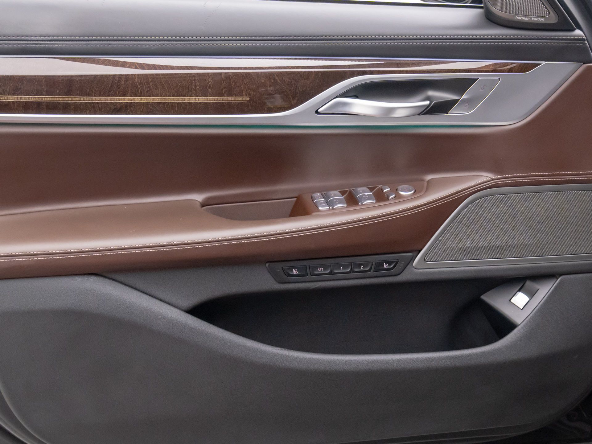 2022 BMW 7-Series 750i xDrive photo