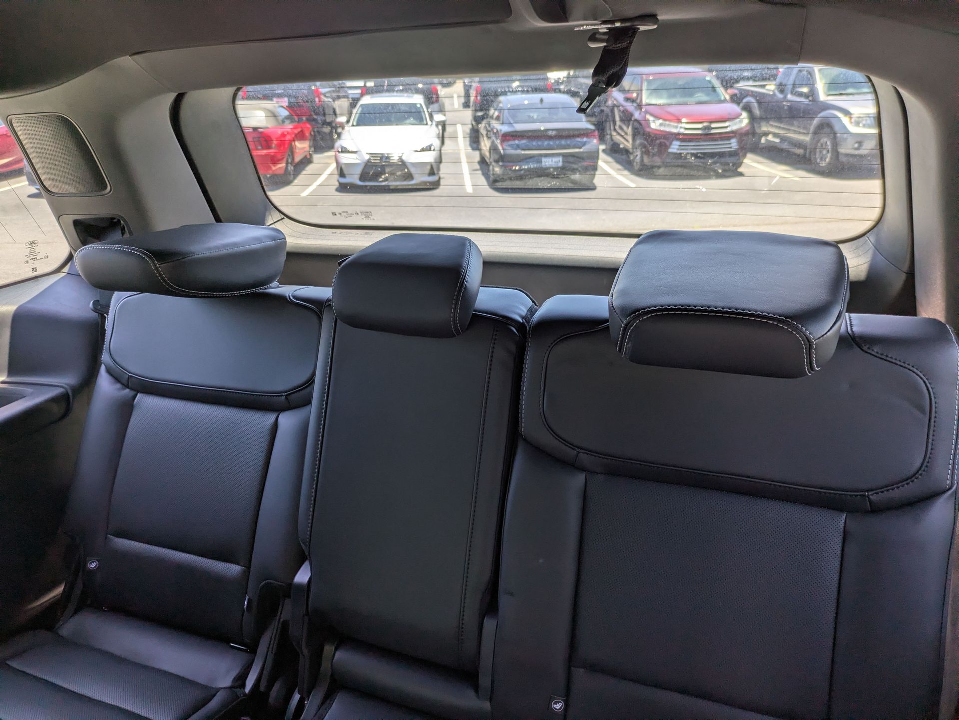 2025 Ford Expedition Platinum White at Walterboro Ford