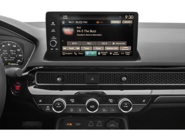2022 Honda Civic Touring - 9