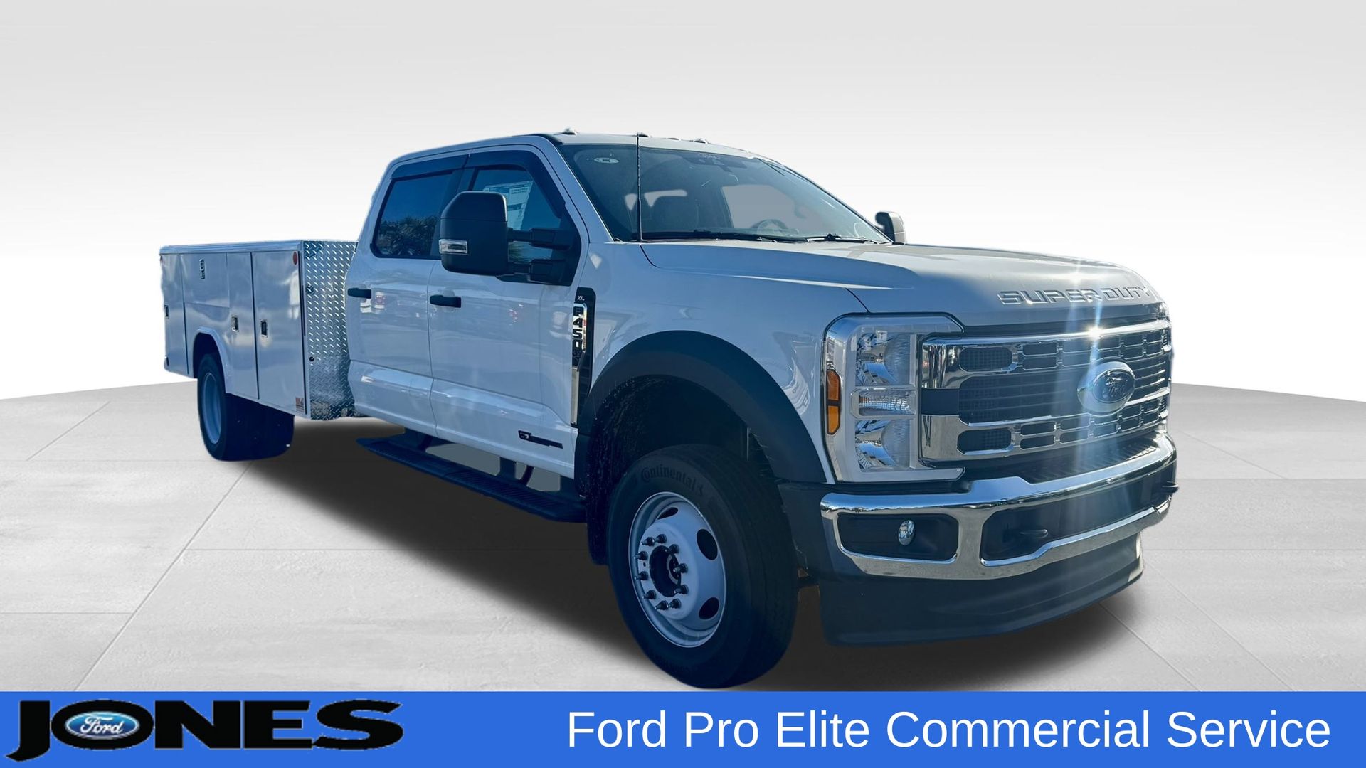 2025 Ford F-450 XL - 0