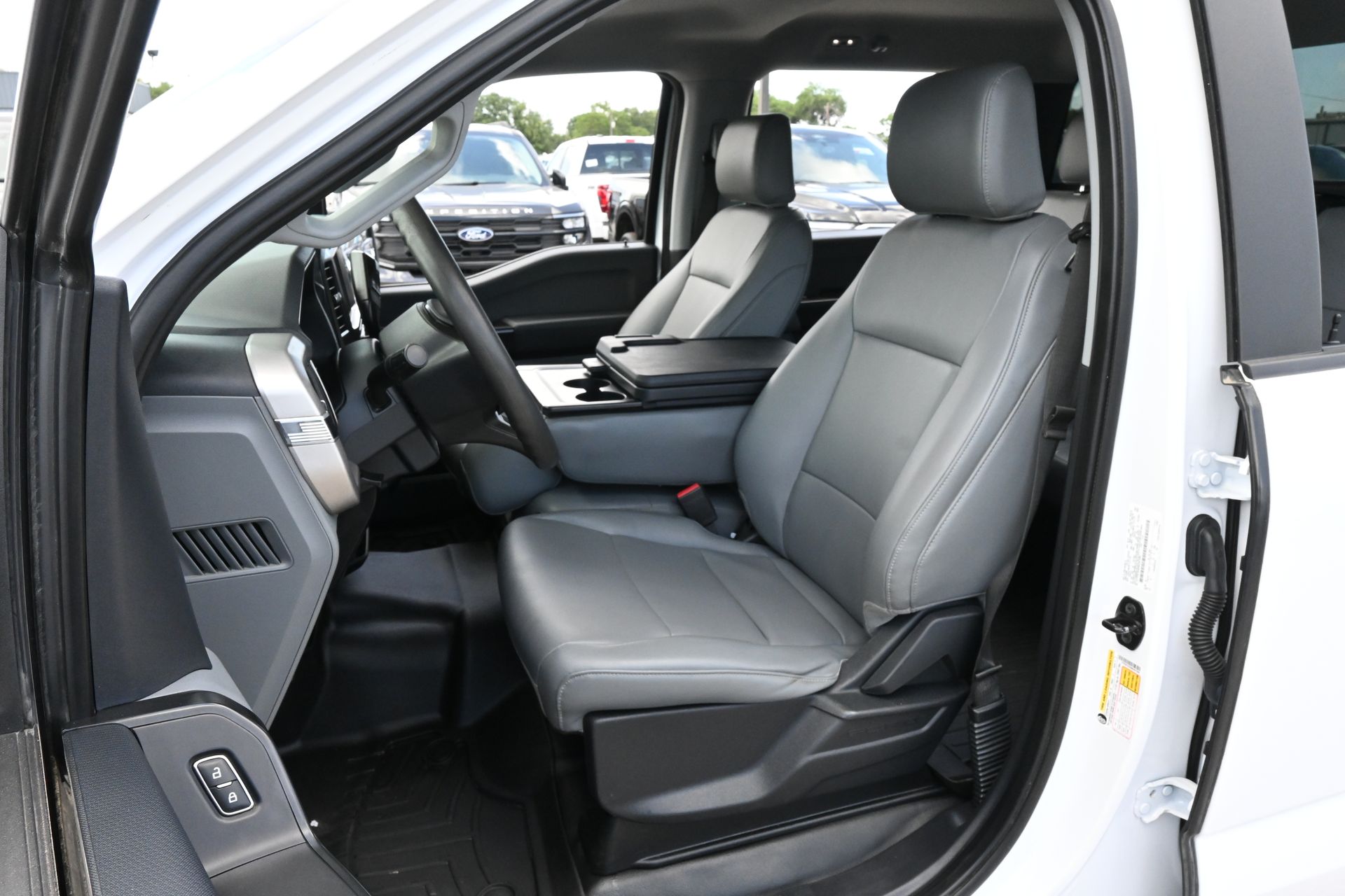 2022 Ford F-150 XL White at Cook Ford