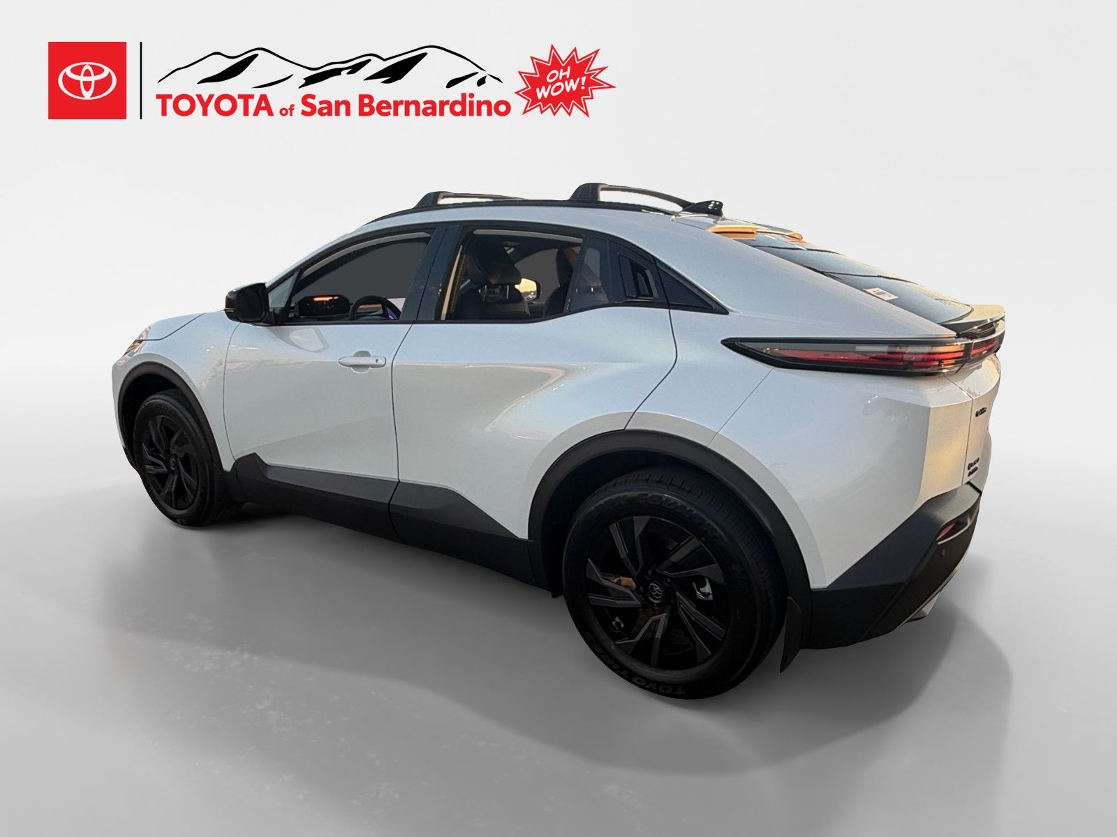 New 2026 Toyota C-HR SUV