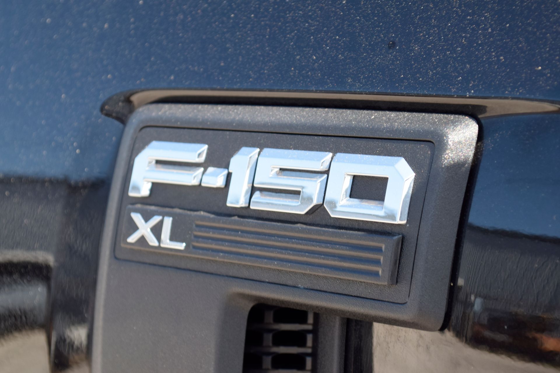2026 Ford F-150 XL Black at Cook Ford