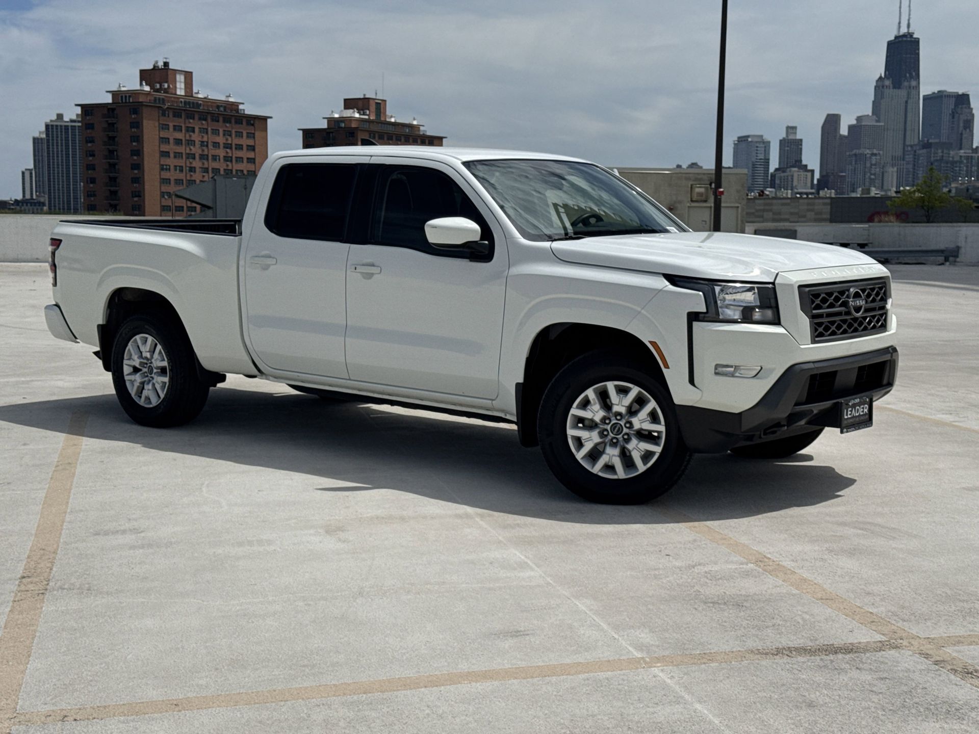 2023 Nissan Frontier SV Crew Cab LB 4WD