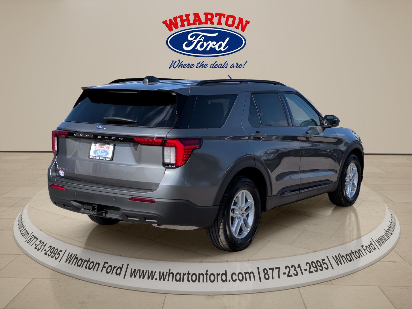 2026 Ford Explorer Active - 5