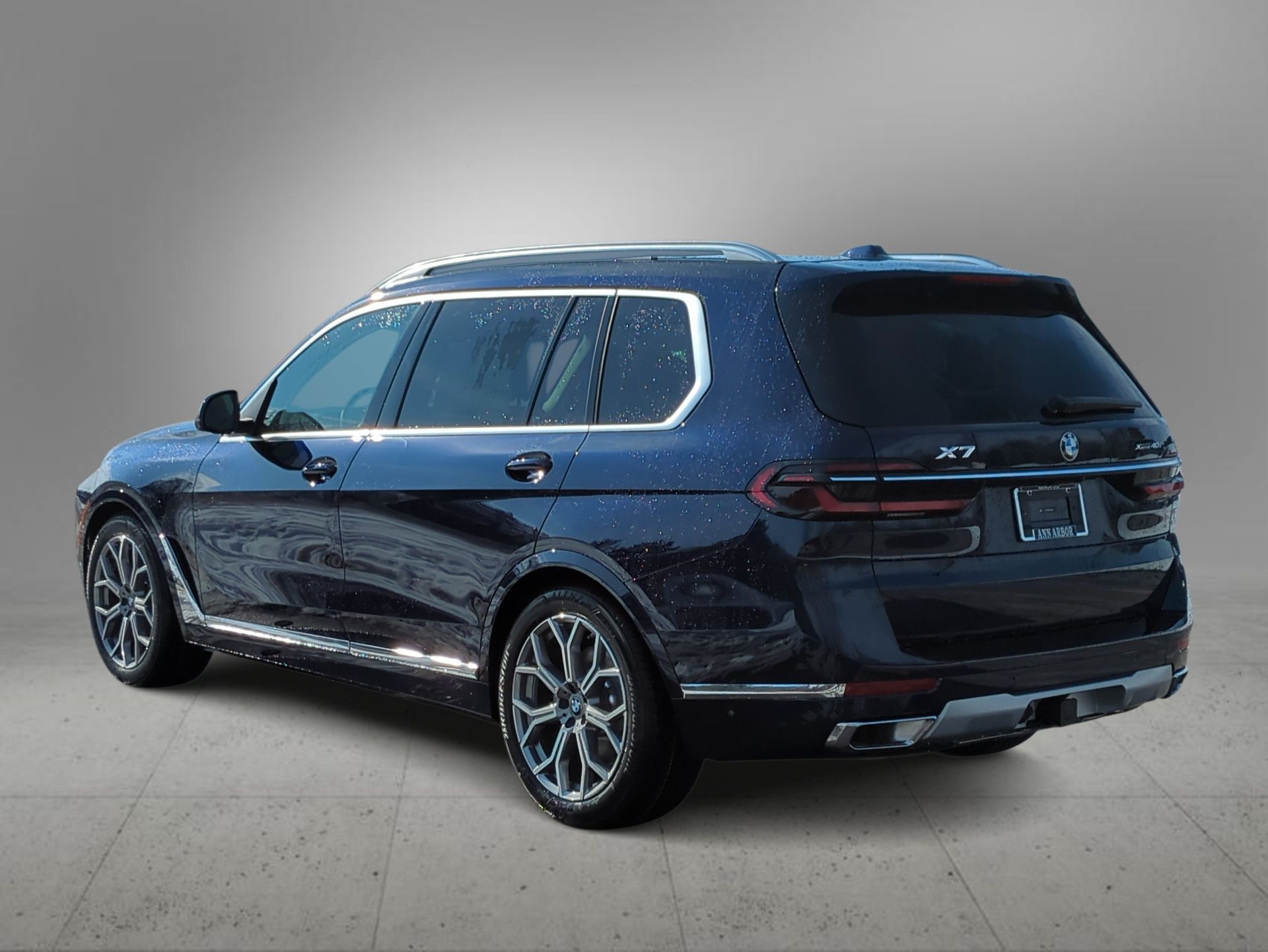 new 2026 BMW X7 car, priced at $97,440