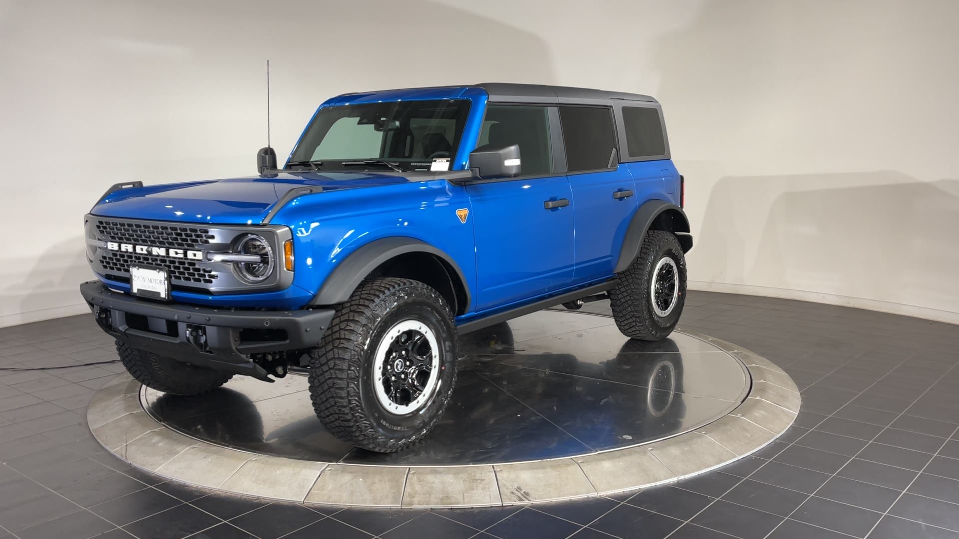 2024 Ford Bronco Badlands 10