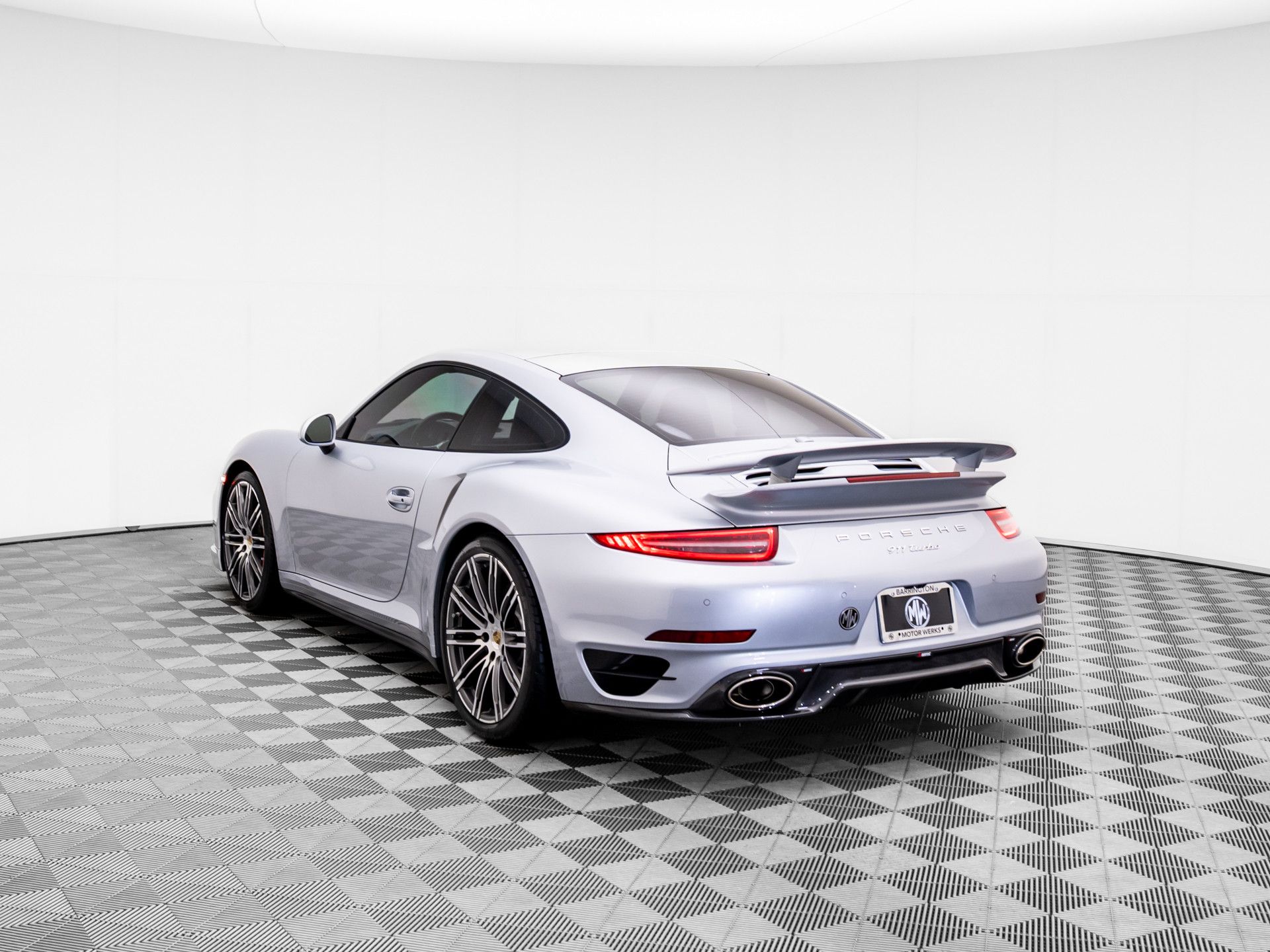 2015 Porsche 911 Turbo photo