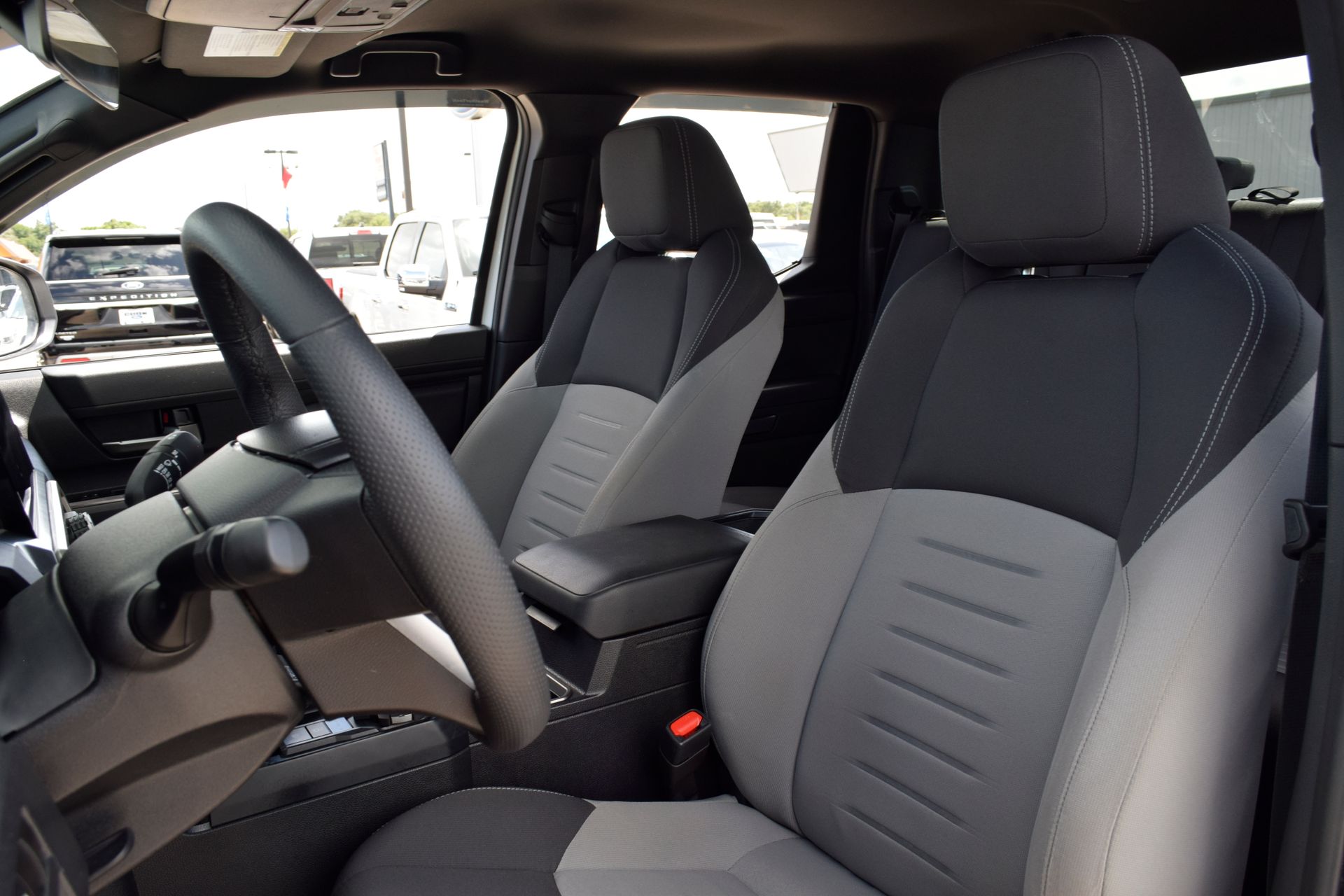 2025 Toyota Tacoma TRD Off-Road White at Don McGill Toyota