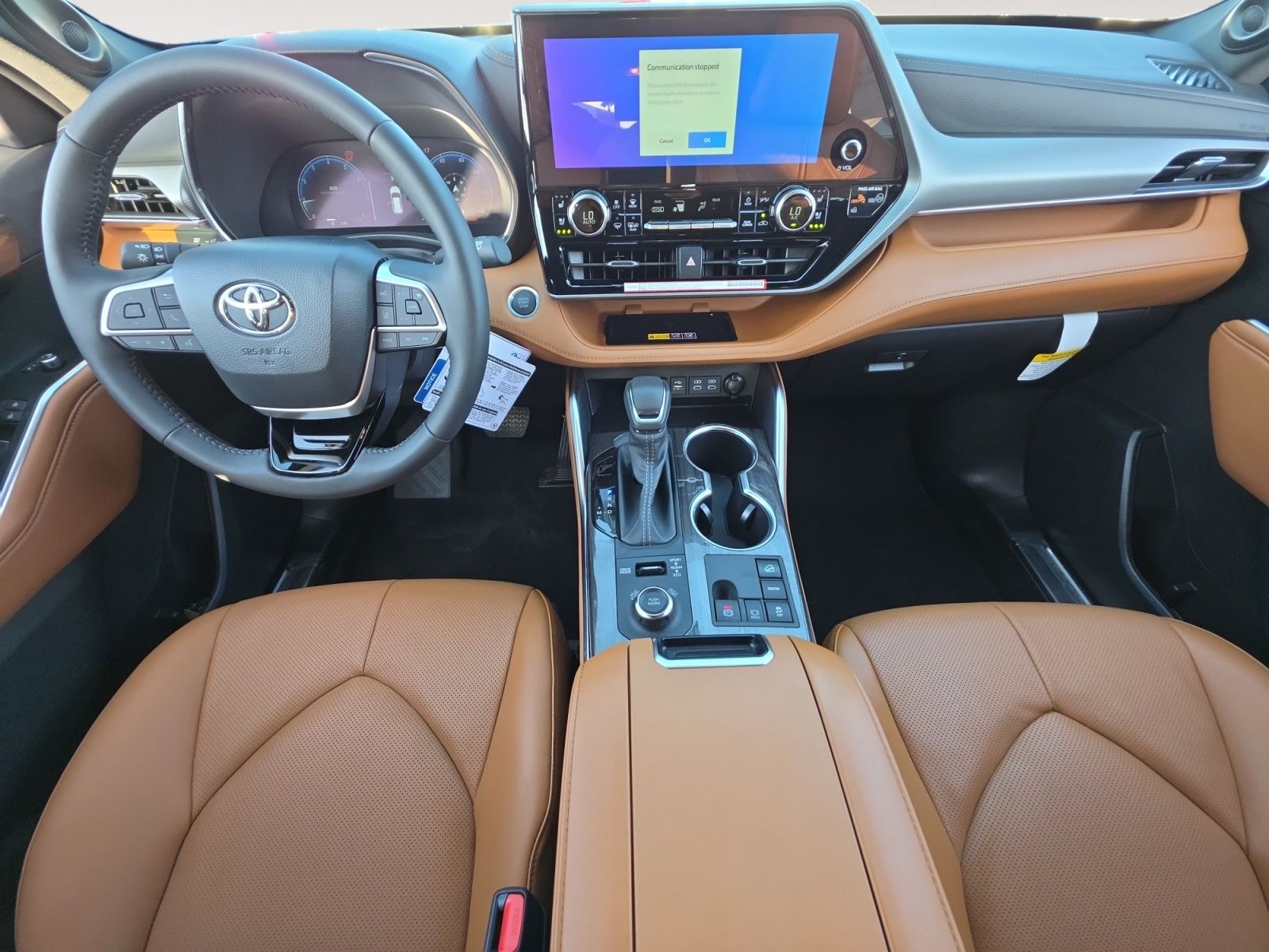 New 2026 Toyota Highlander SUV