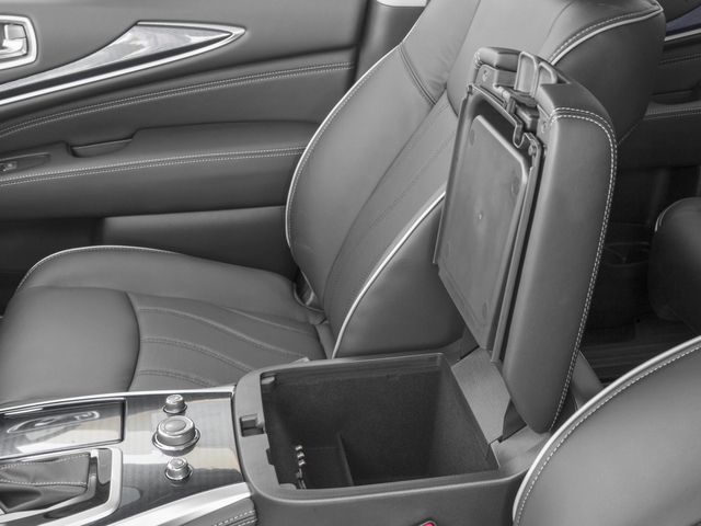 2016 INFINITI QX60 Base White at Emmons Autoplex
