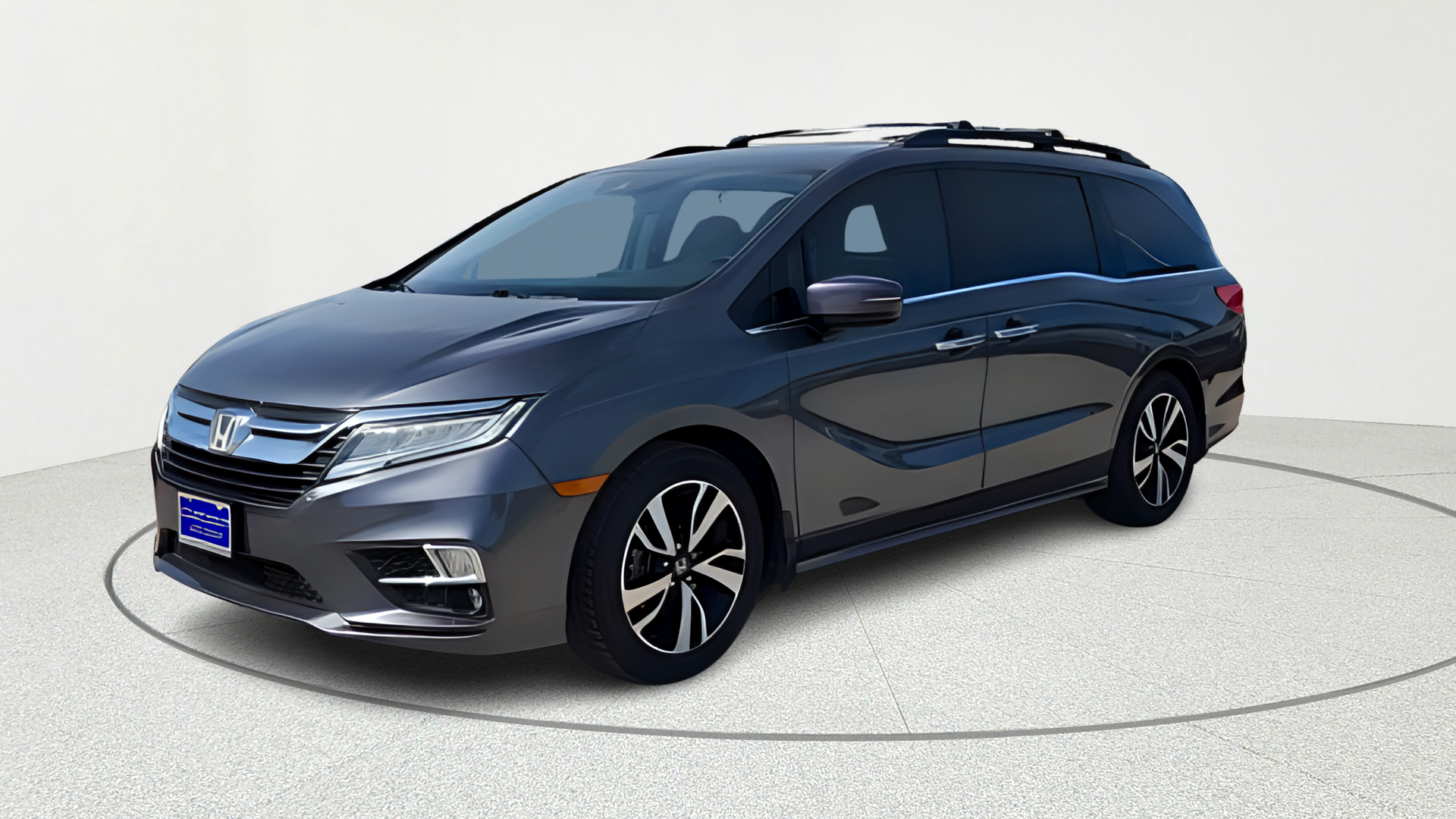 2020 Honda Odyssey