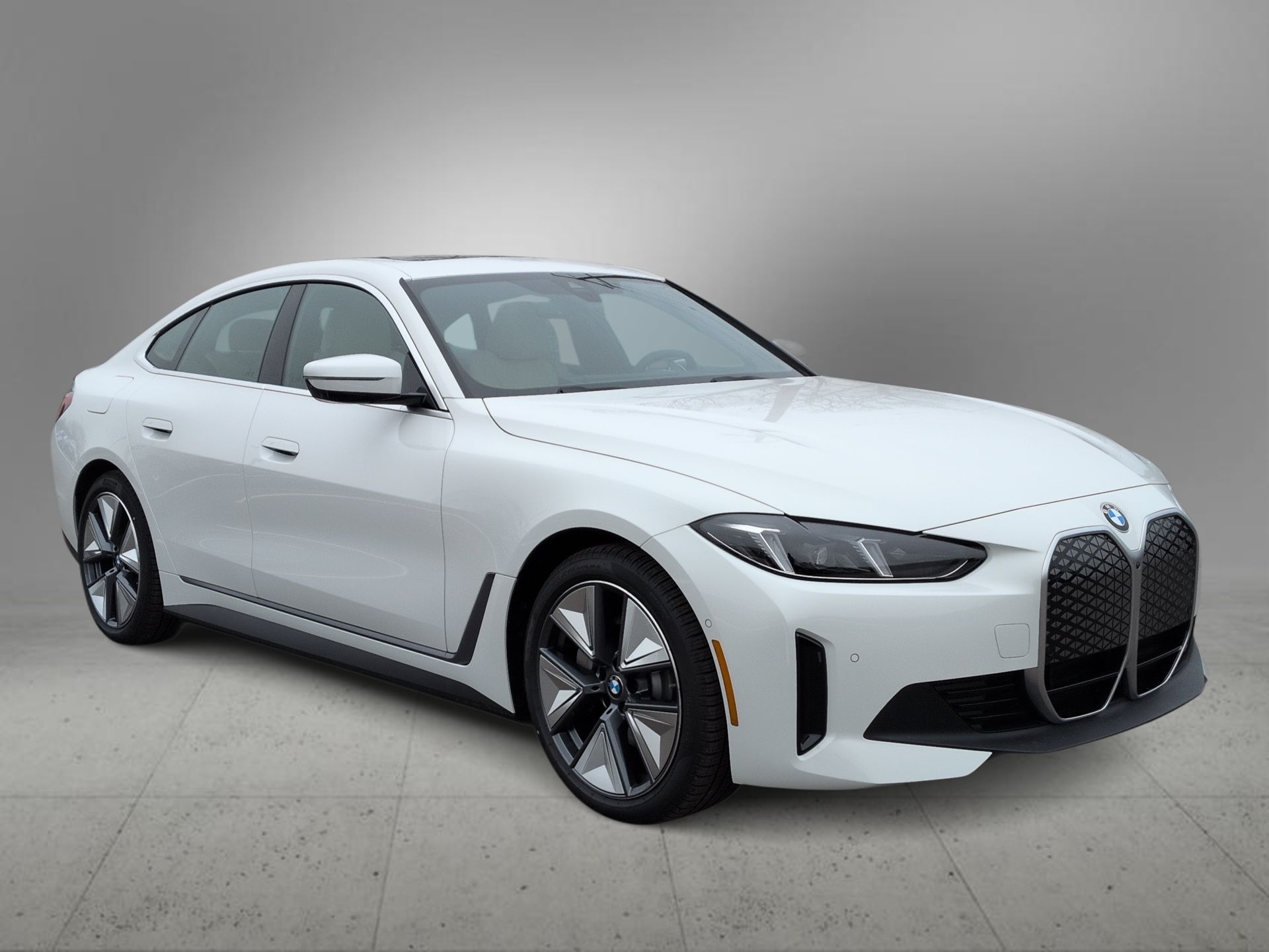 new 2026 BMW i4 car, priced at $67,240