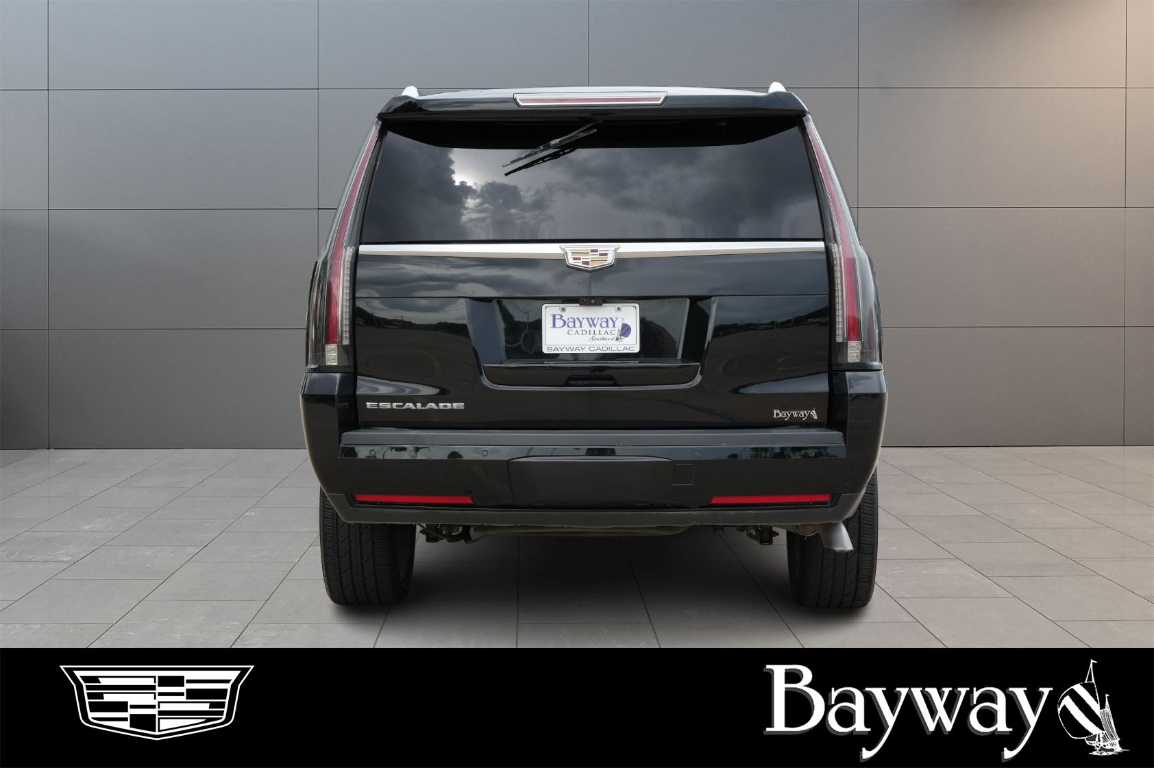 2020 Cadillac Escalade ESV Luxury Black at Emmons Autoplex