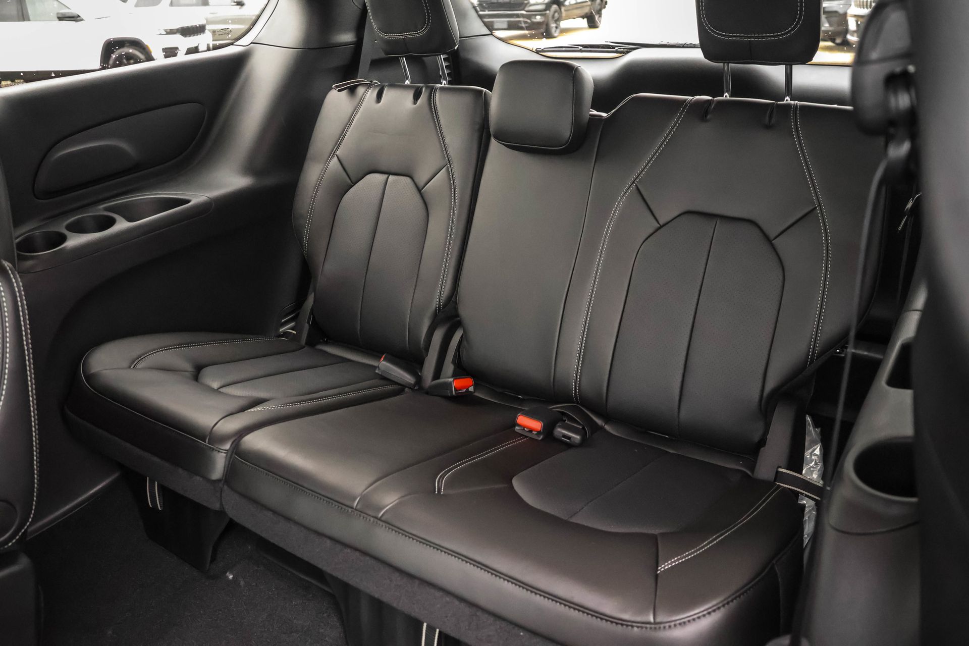 2026 CHRYSLER PACIFICA - Image 5