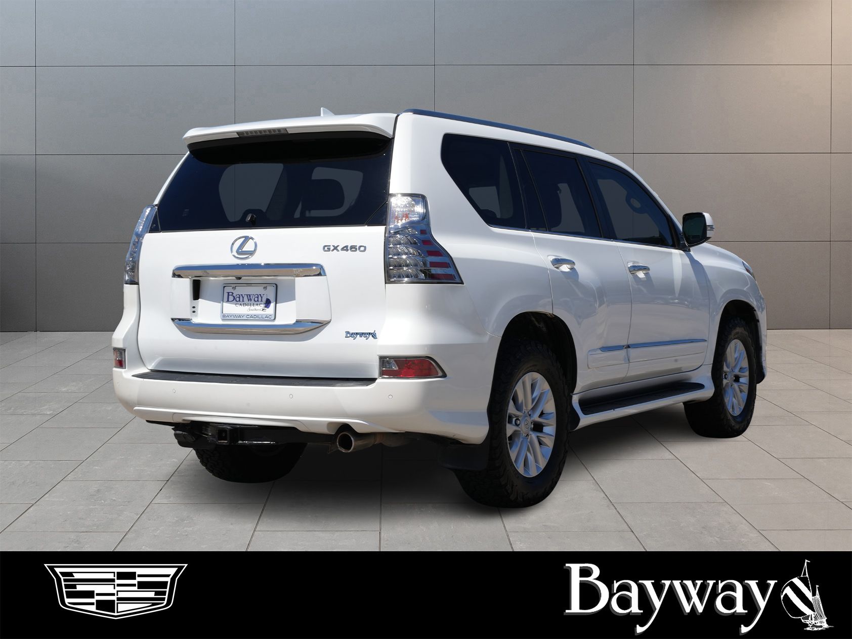 2019 Lexus GX 460  at Autostrade