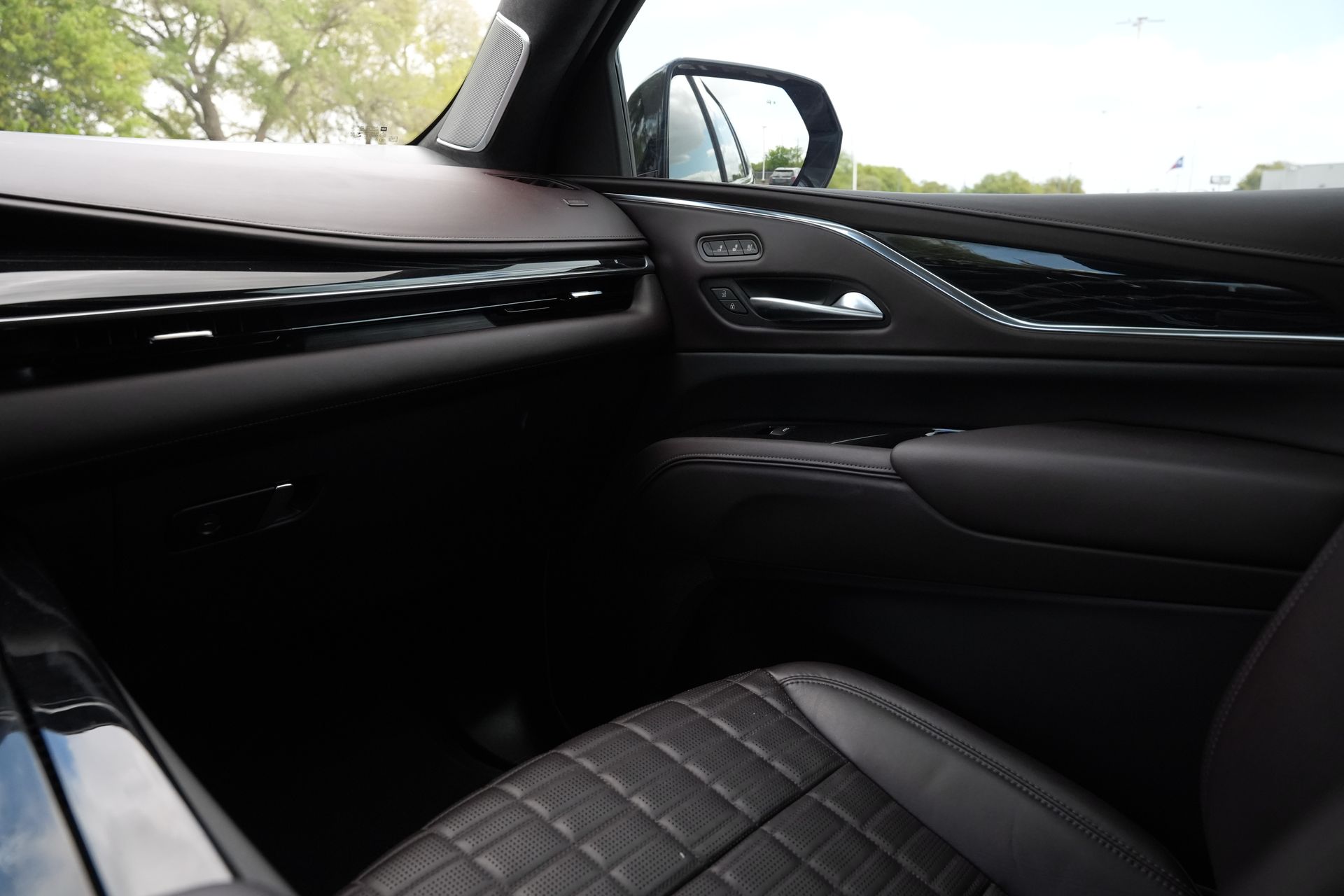 2023 Cadillac Escalade V-Series Black at Bayway Cadillac of The Woodlands
