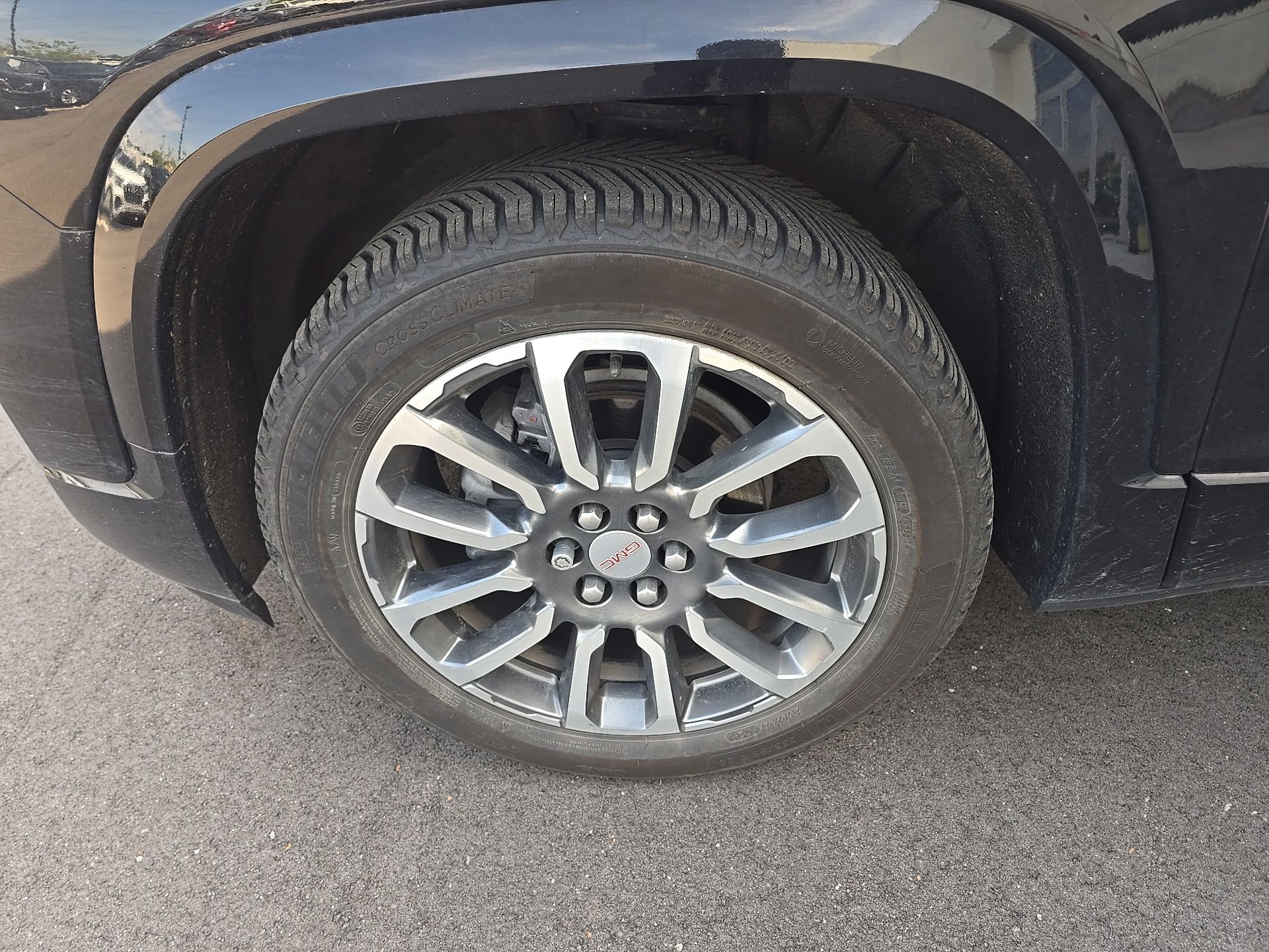 used 2021 GMC Acadia car, priced at $29,440